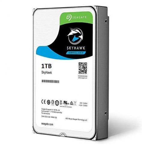 Dysk Seagate SkyHawk 3.5 1TB SATA/600 5900RPM 64MB cache