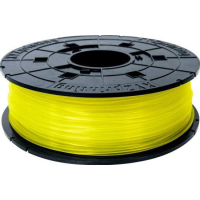 Filament  XYZ RFPLCXEU03J XYZ / PLA / CLEAR YELLOW / 1,75 mm / 0,6 kg.(Junior/ Mini)
