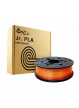 Filament  XYZ RFPLCXEU07B XYZ / PLA / CLEAR TANGERINE / 1,75 mm / 0,6 kg.(Junior/ Mini)