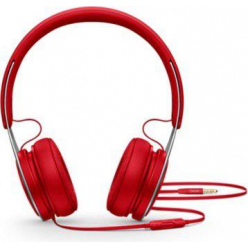 Słuchawki Apple ML9C2ZM/A Beats EP On-Ear Czerwone