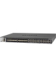 Switch wieżowy zarządzalny NETGEAR XSM4348CS-100NES 48-portów 10 Gigabit Ethernet 4 porty dzielone SFP+ 10 gigabajtów