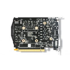 Karta graficzna ZOTAC GeForce GTX 1050 Ti OC 128bit 4GB GDDR5 DVI-D, HDMI 2.0b, Display Port 1.4