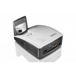 Projektor BenQ MX854UST DLP UltraShort projector 3.500 ANSILumens XGA 1.024x768 10.000:1 RJ45 2xHDMI/MHL USB RS232 4:3 analog 2x10W white
