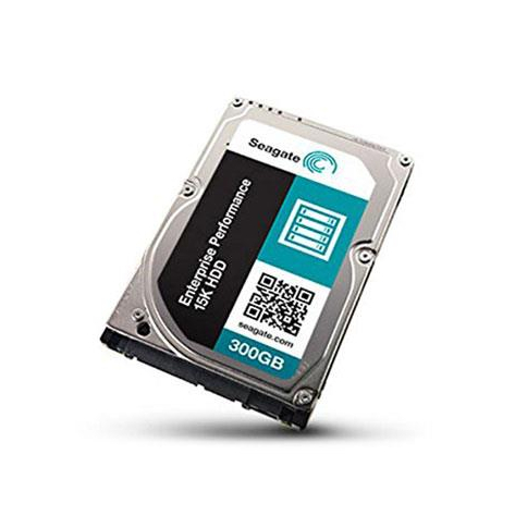 Dysk serwerowy Seagate Enterprise Performance 15K HDD, 2.5, 300GB, SAS, 15000RPM, 256MB