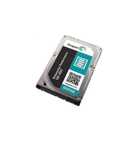 Dysk serwerowy Seagate Enterprise Performance 15K HDD, 2.5, 600GB, SAS, 15000RPM, 256MB