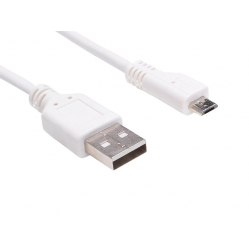 Kabel MicroUSB SANDBERG Synchronizacja/Ładowanie 3M