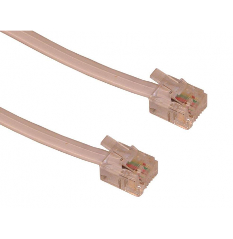 Kabel telefoniczny RJ11-RJ11 5m Sandberg