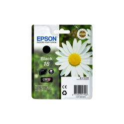 Tusz Epson C13T18014012 T1801 black 5,2 ml XP-102/202/205/302/305/402/405/405WH