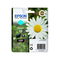 Tusz Epson C13T18024012 T1802 cyan 3,3 ml XP-102/202/205/302/305/402/405/405WH