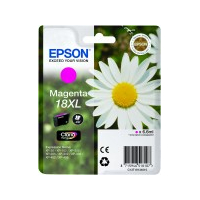 Tusz Epson C13T18134012 T1813 XL magenta 6,6 ml XP-102/202/205/302/305/402/405/405WH