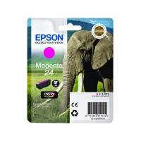 Tusz Epson C13T24234012 T2423 magenta 4,6 ml XP-750/850