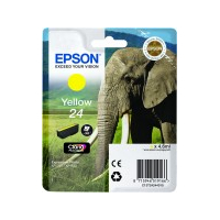 Tusz Epson T2424 yellow 4,6 ml XP-750/850