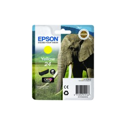 Tusz Epson T2424 yellow 4,6 ml XP-750/850