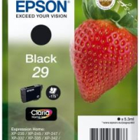 Tusz Epson C13T29814012 Singlepack black 29 Claria Home