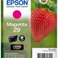Tusz Epson C13T29834012 Singlepack magenta 29 Claria Home 3,2 ml