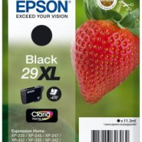 Tusz Epson C13T29914012 Singlepack black 29XL Claria Home