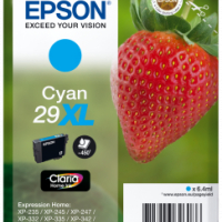 Tusz Epson C13T29924012 Singlepack cyan 29 Claria Home XL 6,4 ml