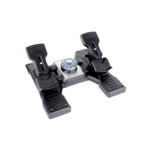 Profesjonalne pedały steru kierunku LOGITECH 945-000005 G Saitek PRO