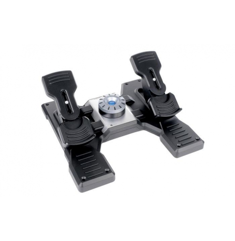 LOGITECH 945-000005 Logitech G Saitek PRO Flight Rudder Pedals