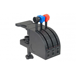 Przepustnica LOGITECH 945-000015 G Saitek PRO
