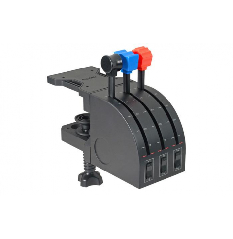 Przepustnica LOGITECH 945-000015 G Saitek PRO