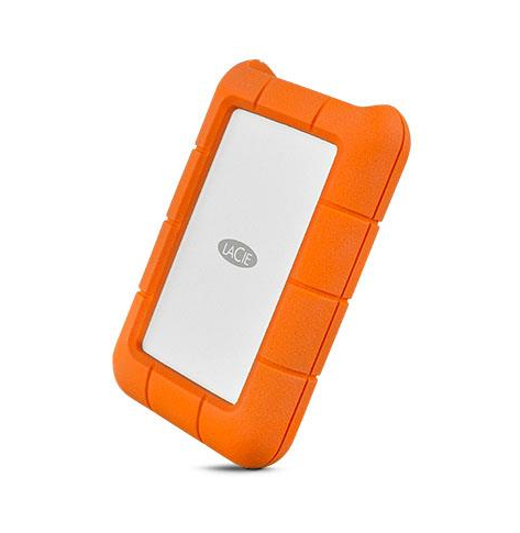 Dysk zewnętrzny LaCie Rugged USB-C 2.5 1TB USB 3.1