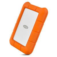 Dysk zewnętrzny LaCie Rugged USB-C 2.5 4TB USB 3.1