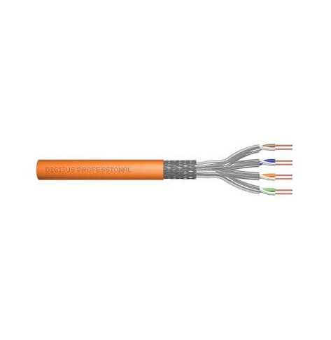 Kabel DIGITUS DK-1743-VH-5 SSTP kat.7 LSZH AWG 23/1 500m 15 LGW