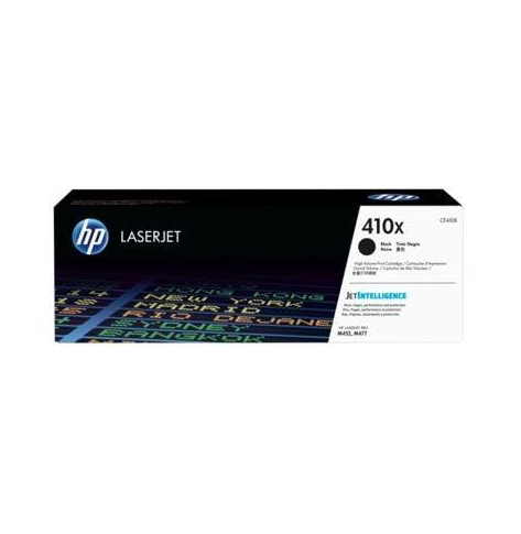 Toner HP 410X Czarny 2-pak | 6500 str. |