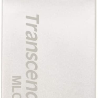 Pamięć USB Transcend Jetflash 720 8GB USB 3.1 Gen1 MLC NAND Flash Chips silver
