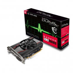 Karta graficzna SAPPHIRE PULSE RADEON RX 550 4GB GDDR5 HDMI   DVI-D   DP UEFI