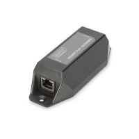 Przedłużacz DIGITUS DN-95123 PoE + 802.3at Gigabit 48V 22W do 100m kaskada