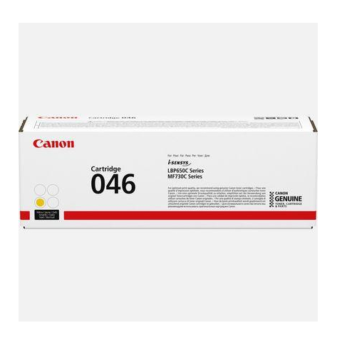 Toner Canon CRG 046 H Yellow