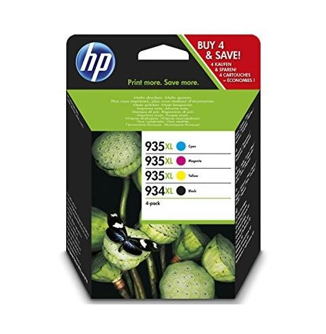 Tusz HP 934XL/935XL CMYK 
