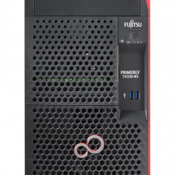 Serwer Fujitsu TX1310 M3 E3-1225v6 8GB DVD-RW RAID 0110 2x1 TB SATA 7.2k 1Y OS
