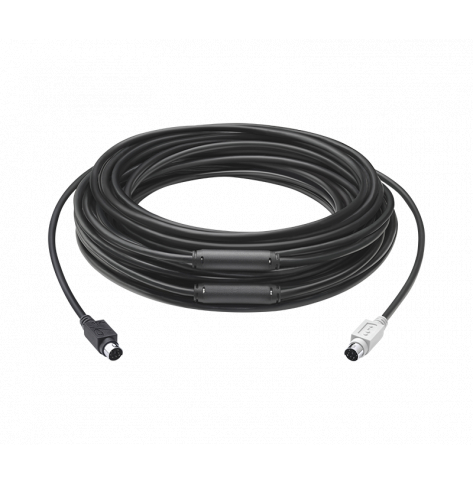 Kabel Logitech Group, 15M extended cable for video conferences, AMR