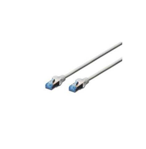 Kabel DIGITUS DK-1522-030 patch cord FTP CAT.5E szary 3m 15 LGW