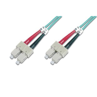 Kabel światłowodowy DIGITUS duplex MM 50/125 OM3 SC-SC, 3m