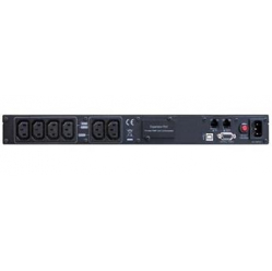 UPS Cyber Power OR600ELCDRM1U 360W Rack 1U (IEC C13)