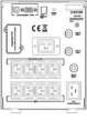 UPS CYBERPOWER PR2200ELCDSL Cyber Power UPS PR2200ELCDSL 1980W Tower (IEC C13/C19)