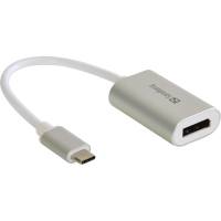 Adapter USB-C - DisplayPort Sandberg