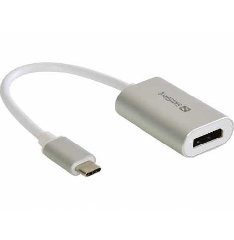 Kabel USB-C - DisplayPort Sandberg