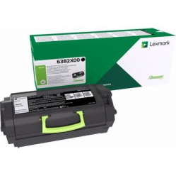 Toner LEXMARK 63B2X00 zwrotny | 45000 str. 