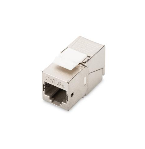 Moduł DIGITUS Keystone DN-93617 kat. 6A, klasa EA, ekranowany