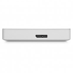 Dysk zewnętrzny Seagate Game Drive dla Xbox; 2,5 2TB USB 3.0 biały