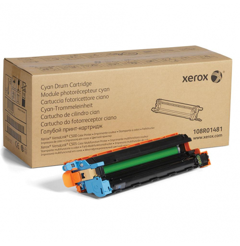 Bęben Xerox cyan 40 000 str Versalink C500/C505