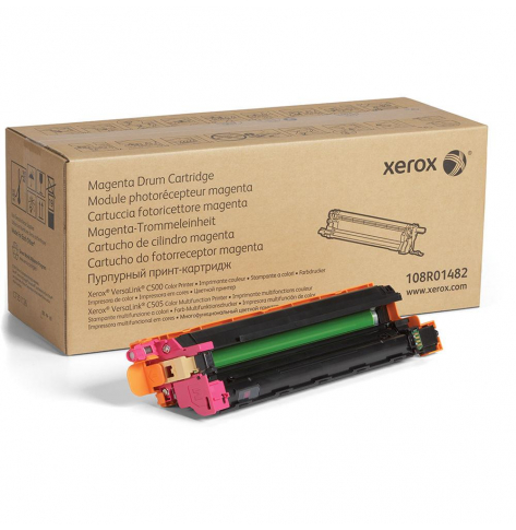 Bęben Xerox magenta 40 000 str. Versalink C500/C505