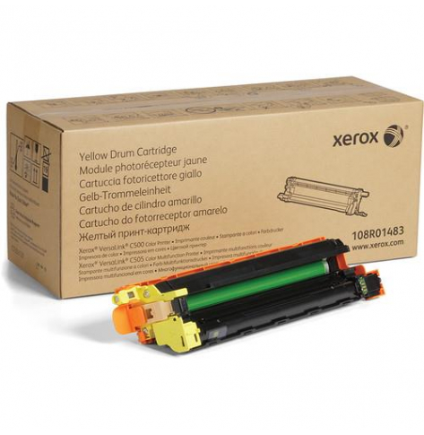 Bęben Xerox yellow 40 000 str. Versalink C500/C505