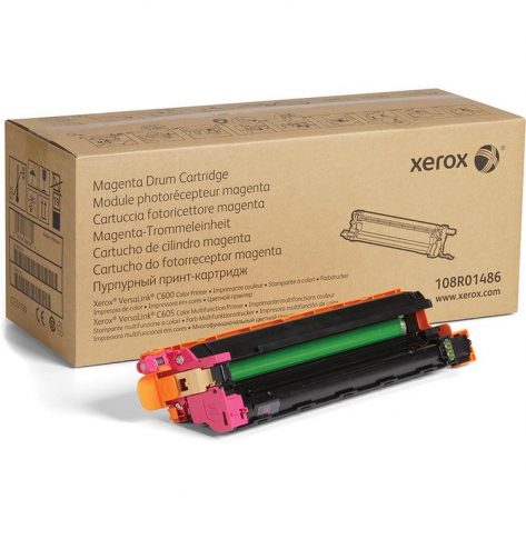 Bęben Xerox magenta 40 000 str Versalink C600/C605