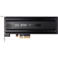 Dysk serwerowy INTEL SSDPED1K375GA01 Intel SSD P4800X Series 375GB, 1/2 Height PCIe x4, 3D XPoint